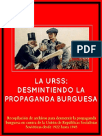 Urss_desmintiendo La Propaganda Burguesa