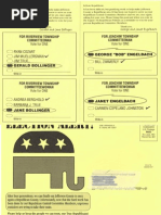 Engelbach Mailer JeffCo GOP 2012 Committee