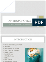 Antipsychotics Presentation