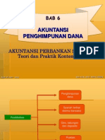 Bab 6 - Akuntansi Penghimpunan Dana