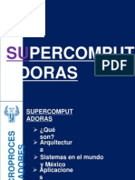 Super Computadora s