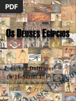 Os Deuses Egípcios