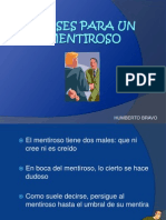 Frases Para Un Mentiroso