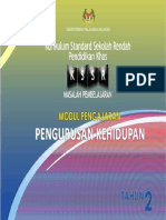 Modul Pengajaran Pengurusan Kehidupan