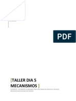 Taller 9° 2014 D5