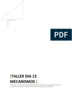 Taller 9° 2014 D13