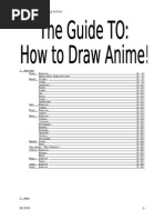 Anime Catalog | PDF | Manga | Anime