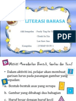 Literasi Bahasa