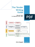 The Tender Writing Guide