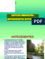 CLASE 2 Gestion Ambiental - Antecedentes-1