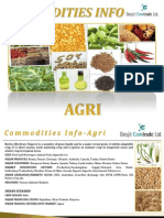 Commodities Info Agri