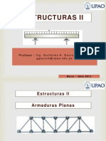09 Armaduras - Metodo de Los Nudos - Estructuras II - UPAO