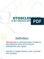 Otosklerosis