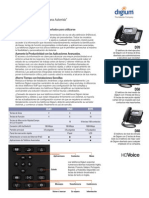 Digium IP Phones Datasheet