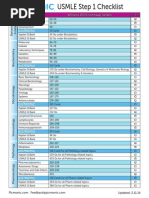 Download Study Checklist 2013 Revised by Coral Kaoma Jimnez SN232659604 doc pdf
