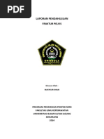 Download Laporan Pendahuluan Fraktur Pelvis by Masykur Khair SN232661562 doc pdf