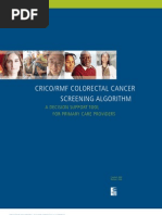 Download Colorectal Screening Algorithm by savvy_as_98 SN23266160 doc pdf