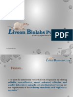 Liveon Biolabs Pvt. Ltd.