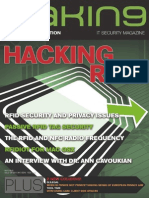 Hacking RFID Hakin9!08!2011 Teasers