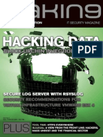 Hacking Data Hakin9!11!2011 Teasers
