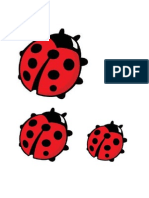 Ladybird 3D Berwarna