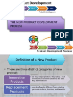 CHAPTER 5 - The New Product Development Process