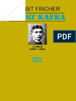 Ernst Fischer - Franz Kafka