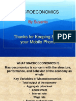  Macroeconomics Basic