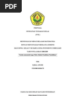 Download Proposal Penelitian Tindakan Kelas Jadi by Iqbal ansori SN23266961 doc pdf