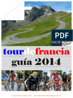 Ciclismo / Guía DcH Tour de Francia 2014