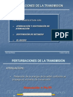 5-PERTURBACIONES