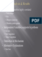 Analysis & Result Slidenn