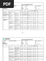 QAP Format PDF | PDF | Iso 9000 | Quality Assurance