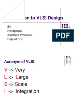 Introduction To Vlsi