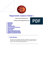 Magnetic Lifting Machine 9