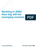 Banking 2050