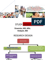 Study Design Epidemology-Holi