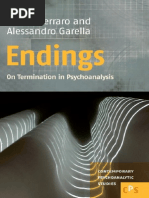 Download Endings_ on Termination in Psychoanalysis Contemporary Psychoanalytic Studies by Boris Eremin SN232679724 doc pdf