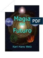 Magia Del Futuro Karl Hans Welz