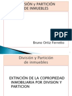 Division y Particion Registral 14-03-13