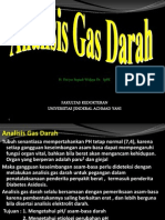 Analisis Gas M
