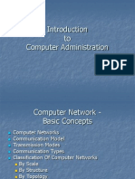Computer Network - Basic Concepts
