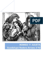 Romeo y Julieta