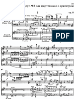IMSLP00304-Prokofiev - Piano Concerto No 5 Op 55 - 2 Piano s