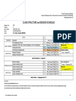 E-ship 2014 Class Structure