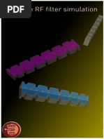 Tilted Horn Antenna Simulation 66