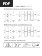 KSSR English Year 1