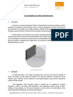 Cylindrical Cavity Resonance 56