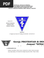 Download PROPOSAL AKSI DANA PEMUDA Kegiatan Bible Camp Dan Porseni Kayu Aro by Kornelis Aribowo SN232694119 doc pdf