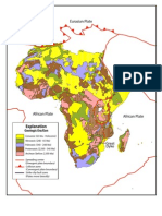 African Geology USGS